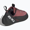 Мъжки обувки за катерене adidas Five Ten Niad Lace core black/crew red/acid mint 10