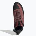 Мъжки обувки за катерене adidas Five Ten Niad Lace core black/crew red/acid mint 12