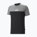 Мъжки тениски PUMA ESS+ Block Tee puma black 4