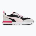 PUMA R22 мъжки обувки puma black / chalk pink / puma white 2