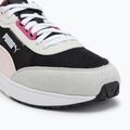 PUMA R22 мъжки обувки puma black / chalk pink / puma white 7