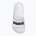 PUMA Divecat v2 Lite джапанки puma white/puma black 5