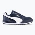 Обувки Puma ST Runner v3 Mesh peacoat/puma white 2