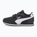 Детски обувки Puma ST Runner v3 Mesh V PS puma black/puma white 8