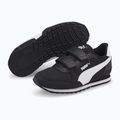 Детски обувки Puma ST Runner v3 Mesh V PS puma black/puma white 10
