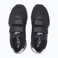 Детски обувки Puma ST Runner v3 Mesh V PS puma black/puma white 12