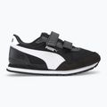Детски обувки Puma ST Runner v3 Mesh V PS puma black/puma white 2