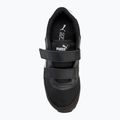 Детски обувки Puma ST Runner v3 Mesh V PS puma black/puma white 5