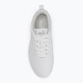 Младежки обувки Puma Rickie Jr puma white/puma white/glacier grey 5