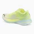 Дамски обувки за бягане PUMA Deviate Nitro Elite Racer yellow/green/blue/grey/white/black 3