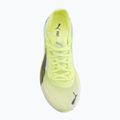 Дамски обувки за бягане PUMA Deviate Nitro Elite Racer yellow/green/blue/grey/white/black 5