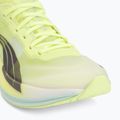 Дамски обувки за бягане PUMA Deviate Nitro Elite Racer yellow/green/blue/grey/white/black 7