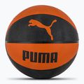 PUMA Баскетбол IND мандарин оранжево/пума черно размер 6