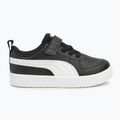 Детски обувки Puma Rickie AC+ Inf puma black/puma white 2