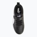 Детски обувки Puma Rickie AC+ PS puma black/puma white 5