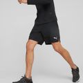 Дамски тренировъчни шорти PUMA Train All Day 8" puma black 3