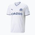 Puma мъжка футболна фланелка Om Home Jersey Replica white 766085 9