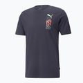 Puma Neymar Jr мъжка футболна фланелка 24/7 Graphic navy blue 605814 6