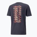 Puma Neymar Jr мъжка футболна фланелка 24/7 Graphic navy blue 605814 7