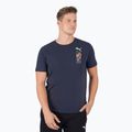 Puma Neymar Jr мъжка футболна фланелка 24/7 Graphic navy blue 605814