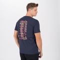 Puma Neymar Jr мъжка футболна фланелка 24/7 Graphic navy blue 605814 2