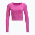 FILA дамска тениска Radnor Semless Cropped wild aster 3