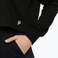 Дамски FILA Rheine Cropped Hoody black 4