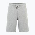 Мъжки къси панталони FILA Blehen Sweat light grey melange 4