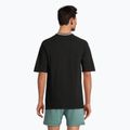 Мъжка тениска FILA Biloxi black 3