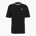 Мъжка тениска FILA Biloxi black 4