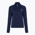 Дамски суитшърт FILA Benidorm Track medieval blue 4