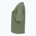 Дамска тениска FILA Boms Loose Fit oil green 3