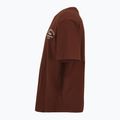 Мъжка тениска FILA Berkau Loose Fit chocolate fondant 7