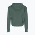 FILA Женски суитшърт Rheine Cropped Hoody dark forest 2