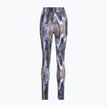 FILA дамски клинове Clamart AOP High Waist blue melting aop 7