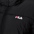 Дамско яке FILA Buchen Cropped Puffer Jacket black 3