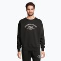Мъжки суитшърт FILA Brand Loose Fit Crew  black