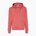 Мъжки суитшърт FILA Bengel Regular Hoody marsala 3