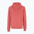 Мъжки суитшърт FILA Bengel Regular Hoody marsala 4