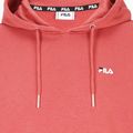 Мъжки суитшърт FILA Bengel Regular Hoody marsala 5