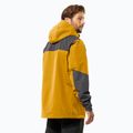 Мъжко яке 3 в 1 Jasper 2L Curry на Jack Wolfskin 2