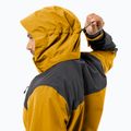 Мъжко яке 3 в 1 Jasper 2L Curry на Jack Wolfskin 3