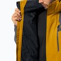 Мъжко яке 3 в 1 Jasper 2L Curry на Jack Wolfskin 4