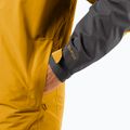Мъжко яке 3 в 1 Jasper 2L Curry на Jack Wolfskin 5