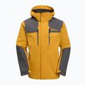 Мъжко яке 3 в 1 Jasper 2L Curry на Jack Wolfskin 6