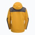 Мъжко яке 3 в 1 Jasper 2L Curry на Jack Wolfskin 7