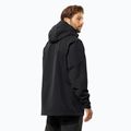 Jack Wolfskin мъжко яке 3 в 1 Jasper 2L черно 2