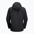 Jack Wolfskin мъжко яке 3 в 1 Jasper 2L черно 7