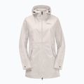 Jack Wolfskin Dakar Parka sea shell mackintosh за жени 6