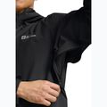Мъжко яке за дъжд Jack Wolfskin Highest Peak 3L black 8
